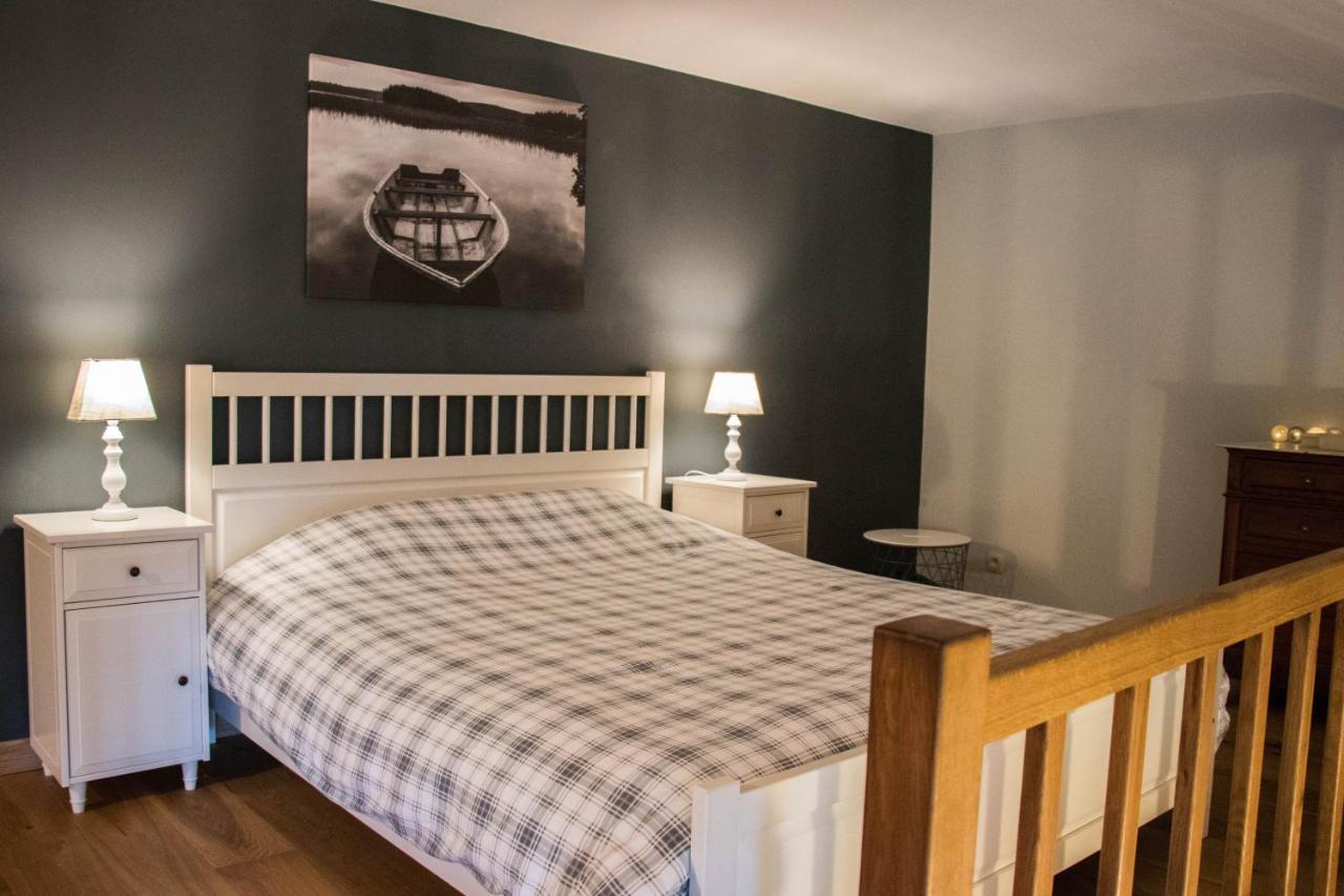 Couette-café A La Grange D'en Bras-Haut